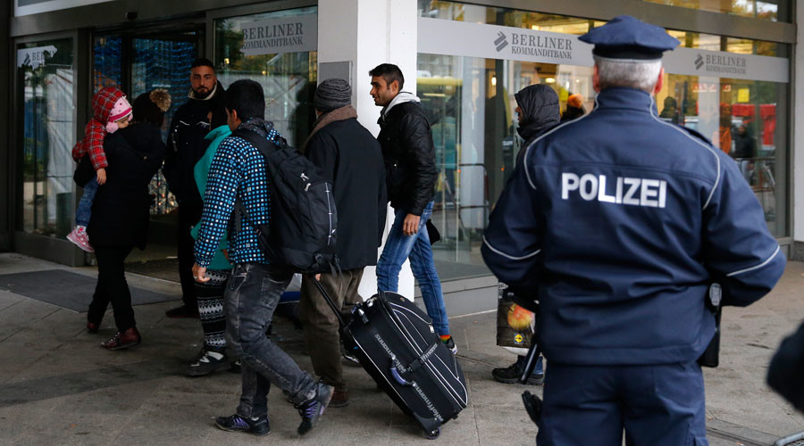 18 women allegedly sexually assaulted at Germany music festival, 3 refugees arrested