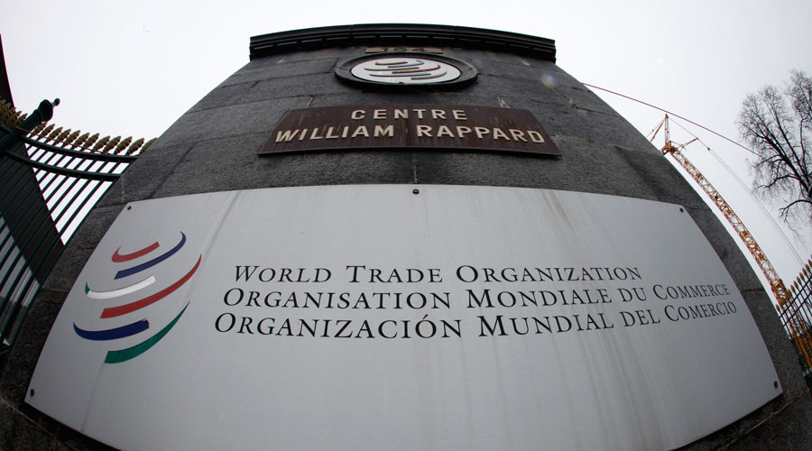 Brussels accuses Washington of undermining WTO
