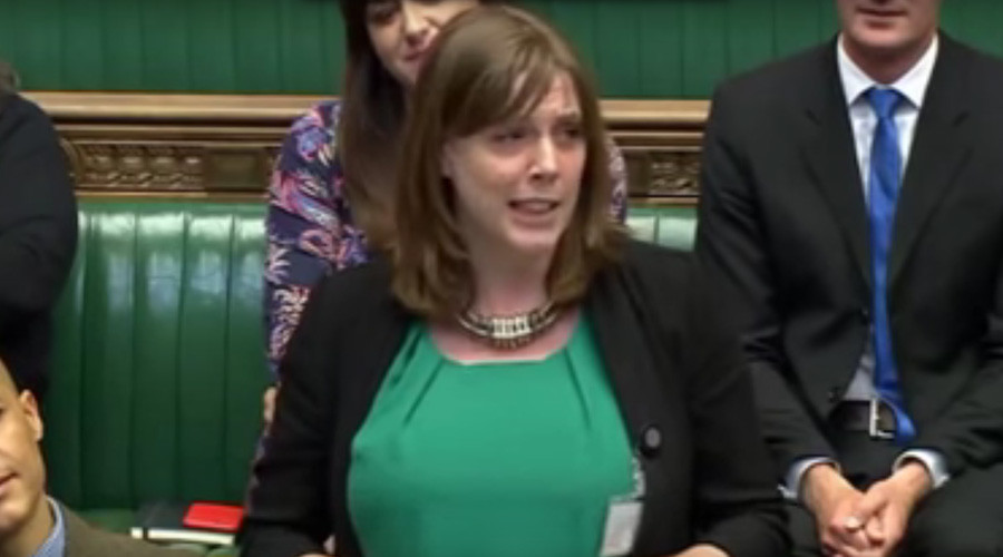 Female MP gets 600 online rape threats in 1 night over campaign to stop cyber-bullying
