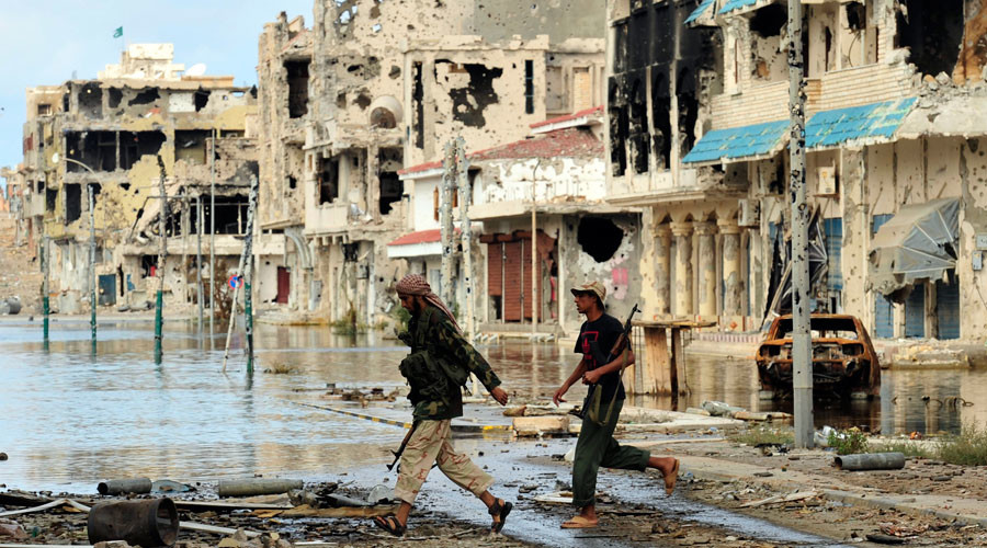 France to upgrade key Libyan oil facility