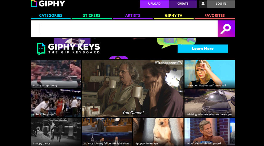 Giphy wants to turn GIFs into big business