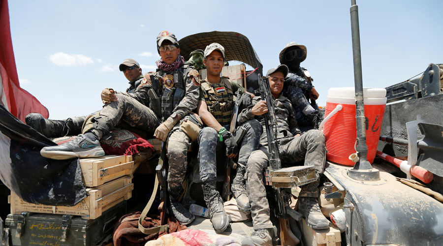 'US playing sectarian card in Iraq over fears of Baghdad-Tehran bloc'