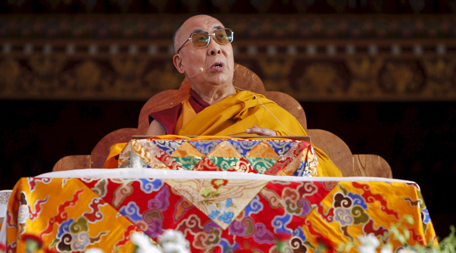 Dalai Lama says Europe has accepted ‘too many’ refugees