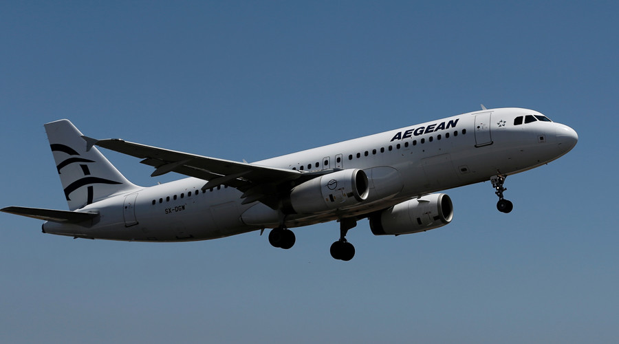 Misread Israeli toy label prompts bomb scare on Greek plane