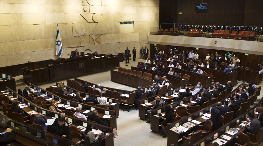 Majority of female Israeli MPs faced sexual harassment – survey