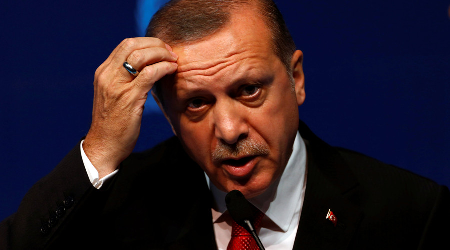 ‘I have difficulty understanding it’: Erdogan wants to mend ties with Russia, but doesn’t know how