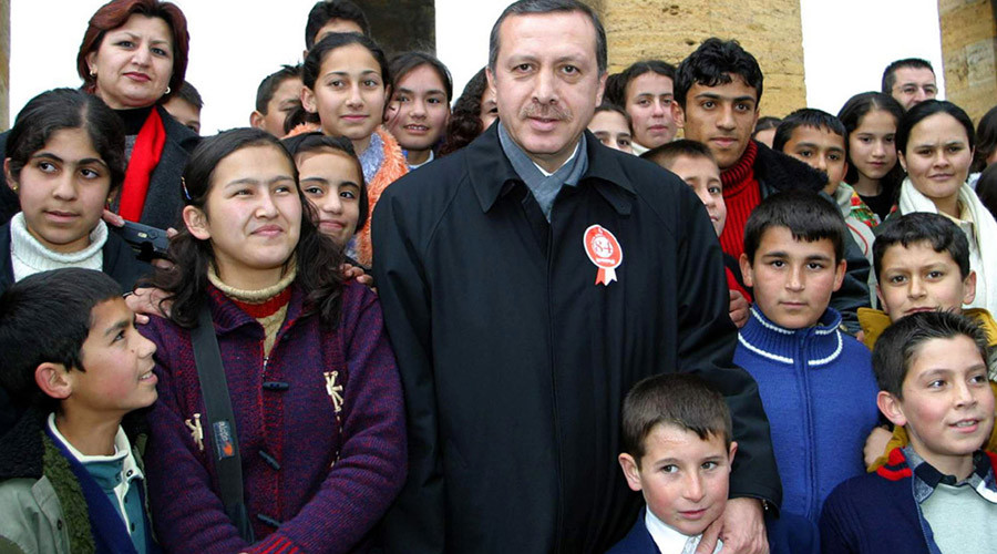 ‘Not up to president’: Turkish activists worried by Erdogan’s remarks over birth control