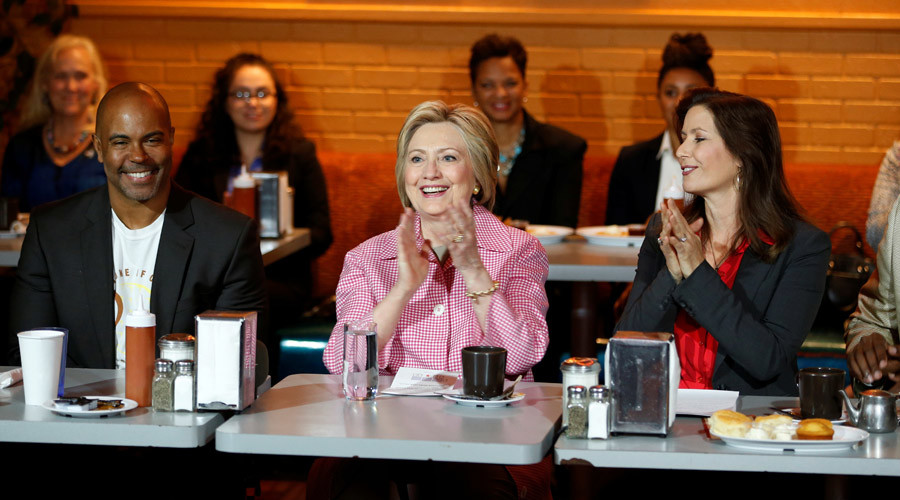 POLL: Most likely voters believe Clinton broke the law, half say run anyway