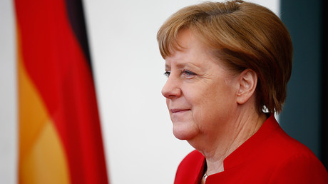ドイツのメルケル首相©ハンニバル・ハンスクク