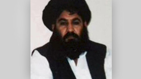 Mullah Akhtar Mohammad Mansour © Reuters