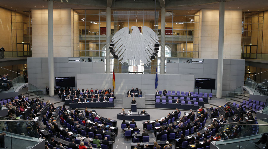 German MPs receive threatening emails over plans to recognize Armenian genocide