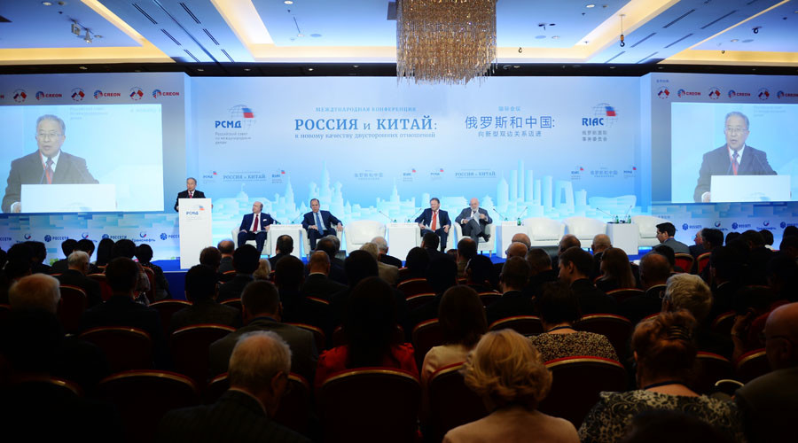 ‘Exemplary intl relations:’ Russia-China ties at their peak despite Western sanctions