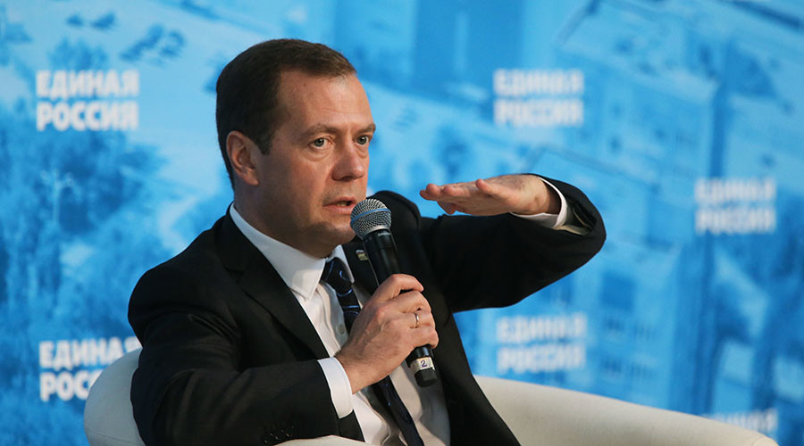 Medvedev calls for major effort to improve Russians’ attitude toward businesspeople