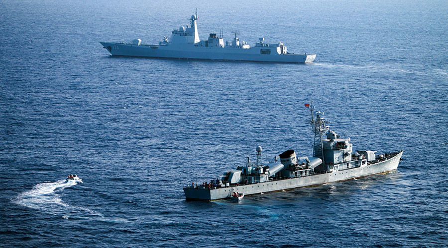US ‘provocations’ may force China to declare air defense zone in S. China Sea – report