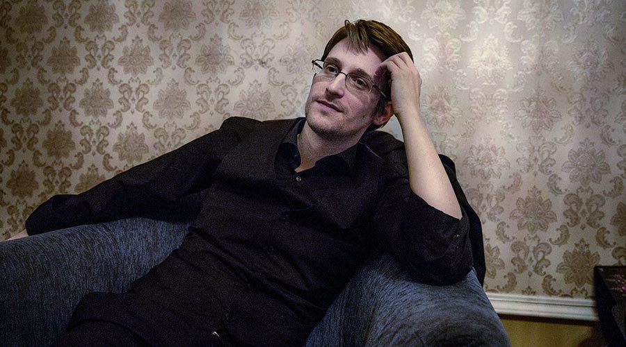 'Obama administration using 1917 Espionage Act to go after whistleblowers'