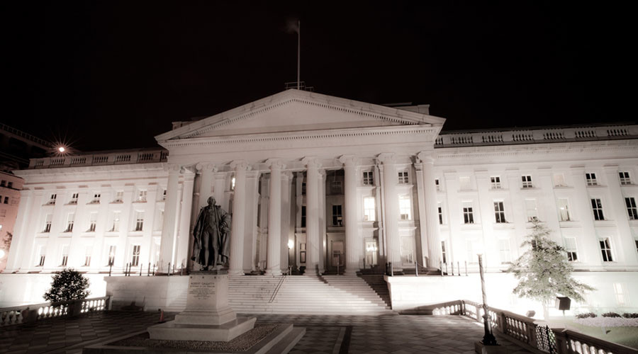 Russia and Saudi Arabia dump $50bn in US assets