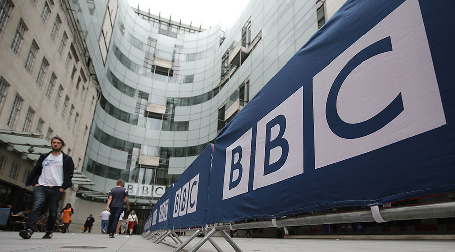 Jeremy Corbyn brands BBC bias ‘disgusting’ & ‘shallow’