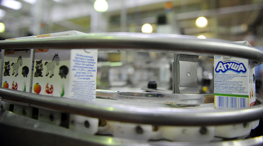 Kremlin softens stance on foreign food embargo