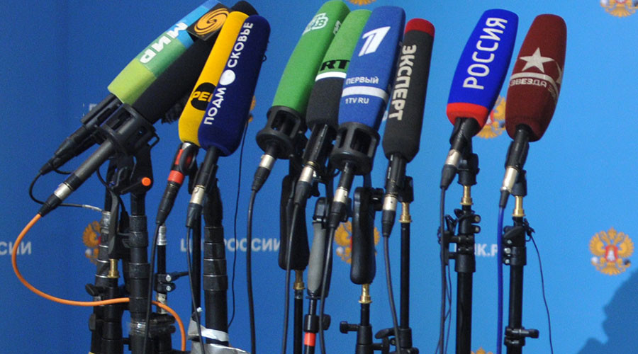 ‘Protect media freedom:’ HRW urges Ukraine to drop ban on 17 Russian journalists