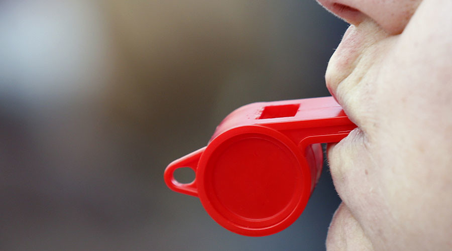 Whistleblowers in UK government too scared to go public – Cabinet Office