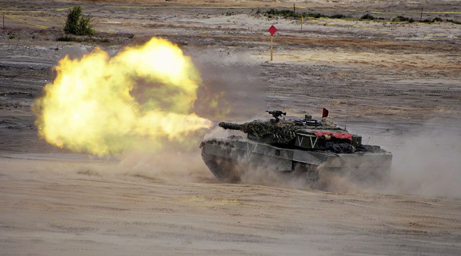 One NATO battalion would help deter Russia until allies gather forces – Polish Def Min