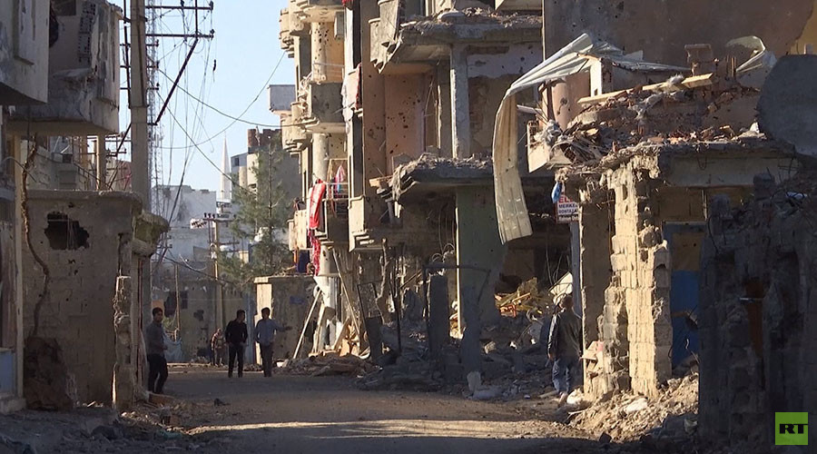 ‘Erdoganistan’: Persecuted journalists tell RT of horrors of Turkish crackdown on Kurds