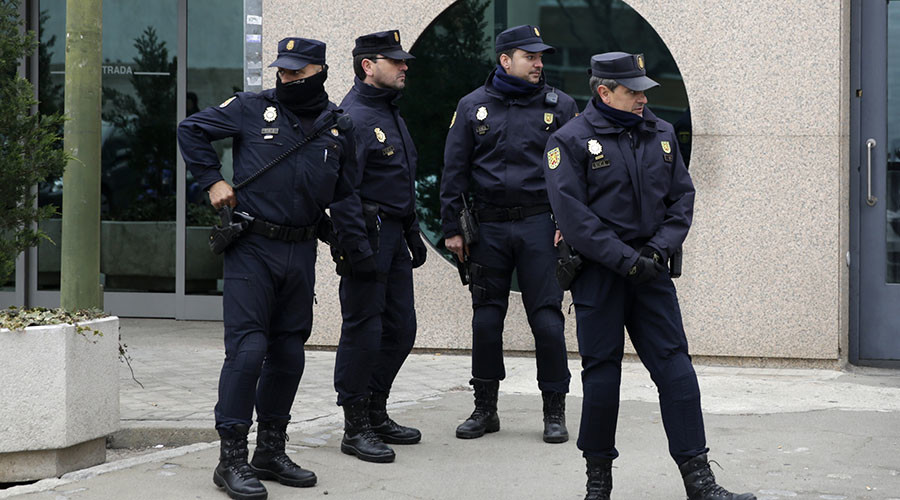 Anonymous-linked hacktivists leak details of over 5,000 Spanish cops online