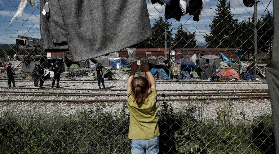 Greece spends all money received from EU to handle migrant crisis – official