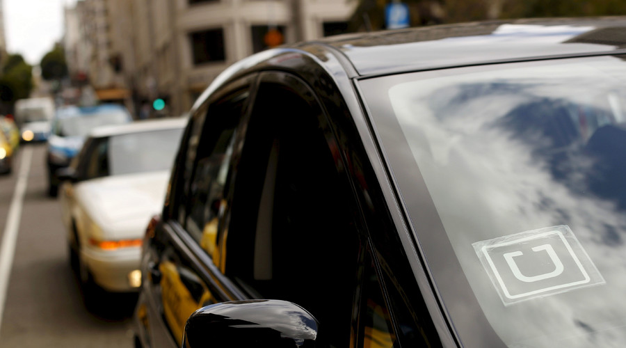 Uber receives $3.5bn cash boost from Saudi Arabia