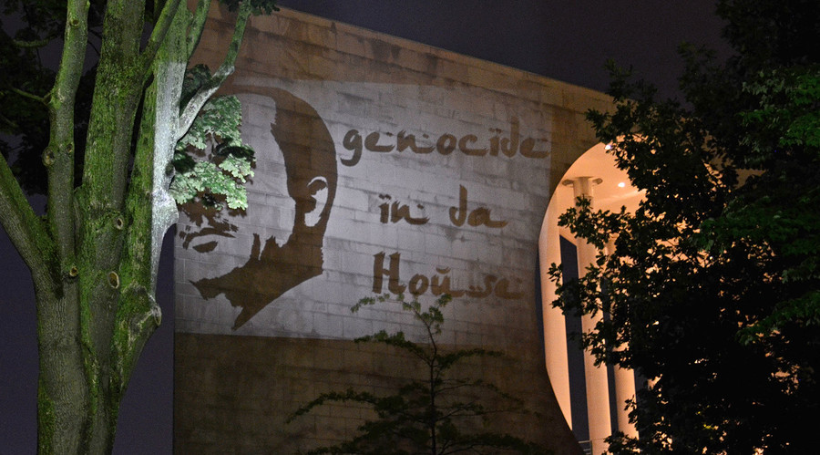 ‘Erdogan not emperor of Europe, we should recognize Armenian genocide’ – German activist
