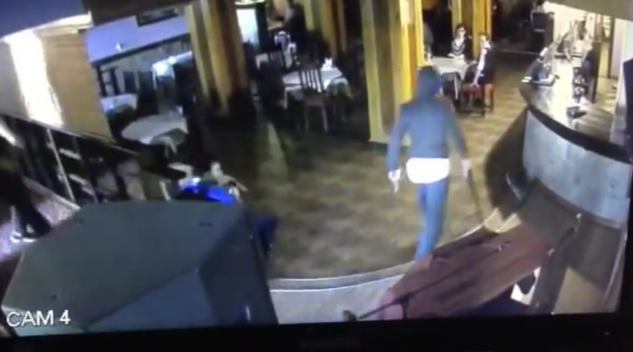 Russian MMA fighter Shamhalaev shot & wounded in Dagestan (VIDEO)
