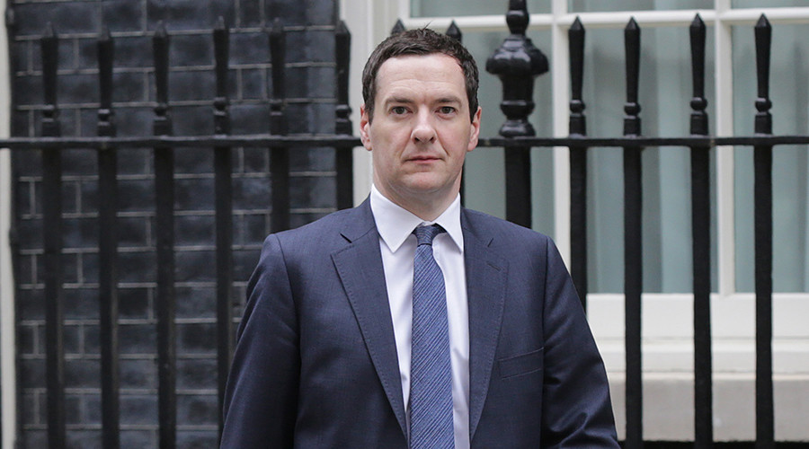 Panama Papers: UK Chancellor Osborne to testify at Europe-wide tax evasion inquiry