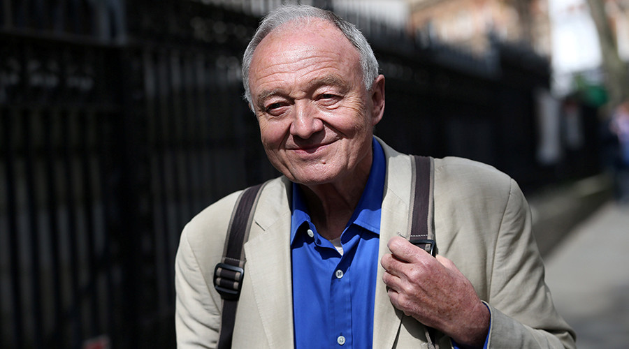 ‘Embittered Labour MPs used Hitler comments to suspend me’ – Ken Livingstone