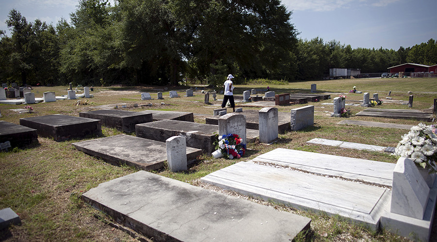 Temporary blip? US mortality rate goes up for 1st time in a decade