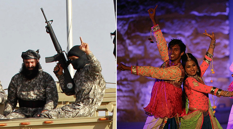 Bollywood-boarding: UK special forces in Libya ‘torture’ ISIS with Indian pop tunes