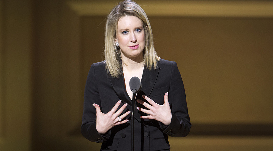 Hero to zero: Forbes revises Theranos founder’s net worth to nothing