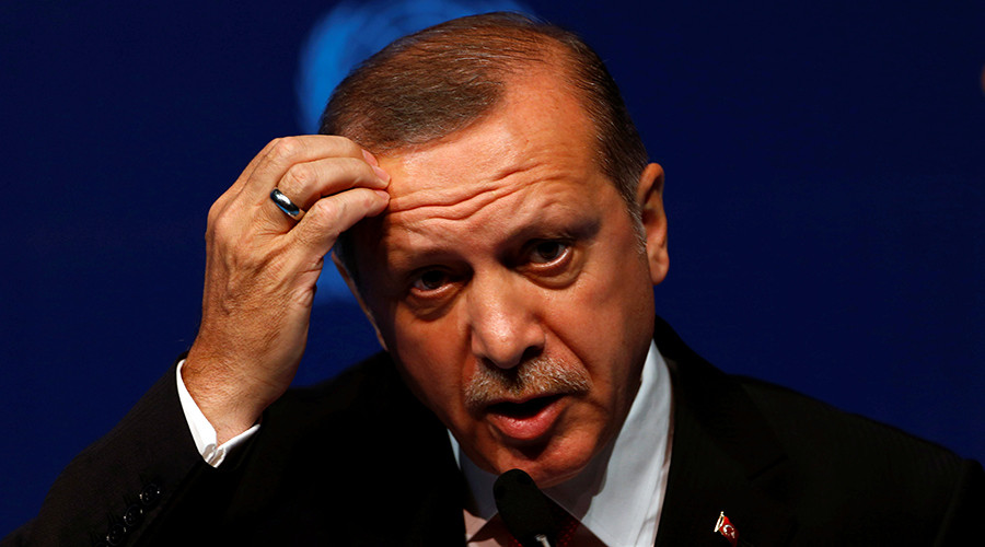 Erdogan's hectic week: Insulting women, threatening allies, and much more