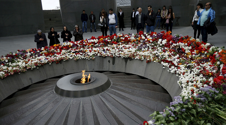 'German MPs ignore email-lobby pressure, pass Armenian Genocide resolution'