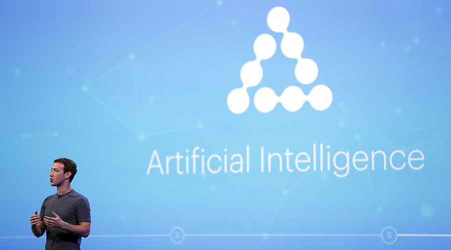 AI is everyone's new friend on Facebook, understanding posts and interfering in communication