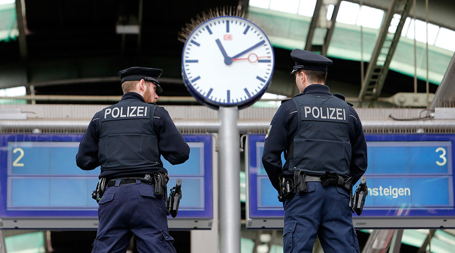 3 Syrians planned major ISIS suicide attacks in central Duesseldorf