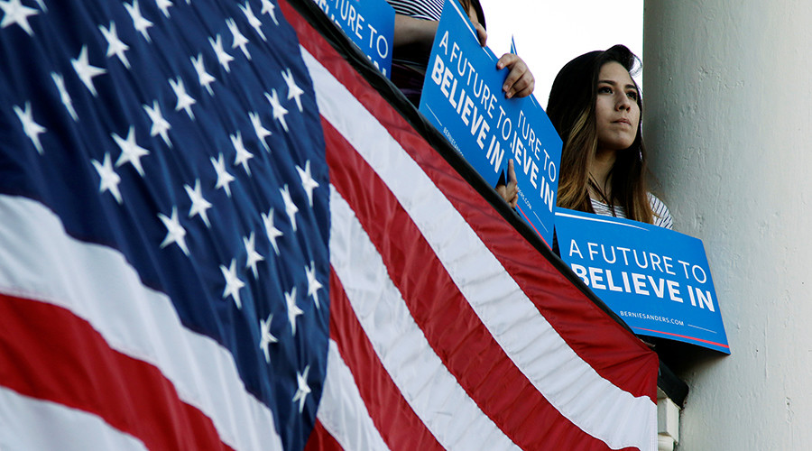 Federal judge rejects California voting lawsuit from Sanders backers
