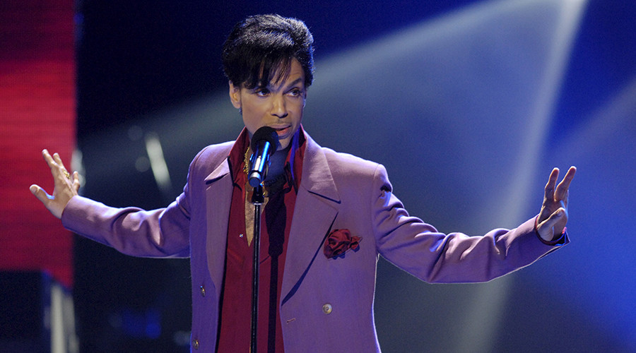 Prince died of 'opioid overdose' - leaked test results