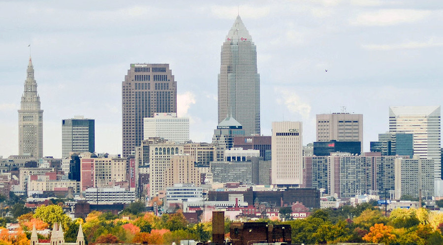 No tennis balls! Cleveland’s pre-convention ban doesn’t include guns