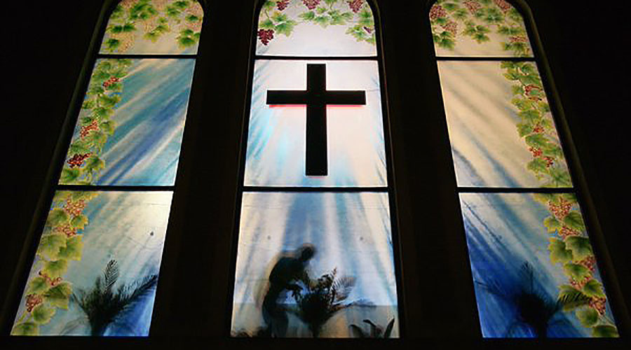 Rare moment epileptic patient ‘sees God’ studied by scientists