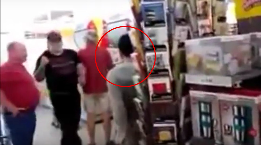 Mentally ill migrant punched, kicked out of store, tied to tree by vigilantes in Germany