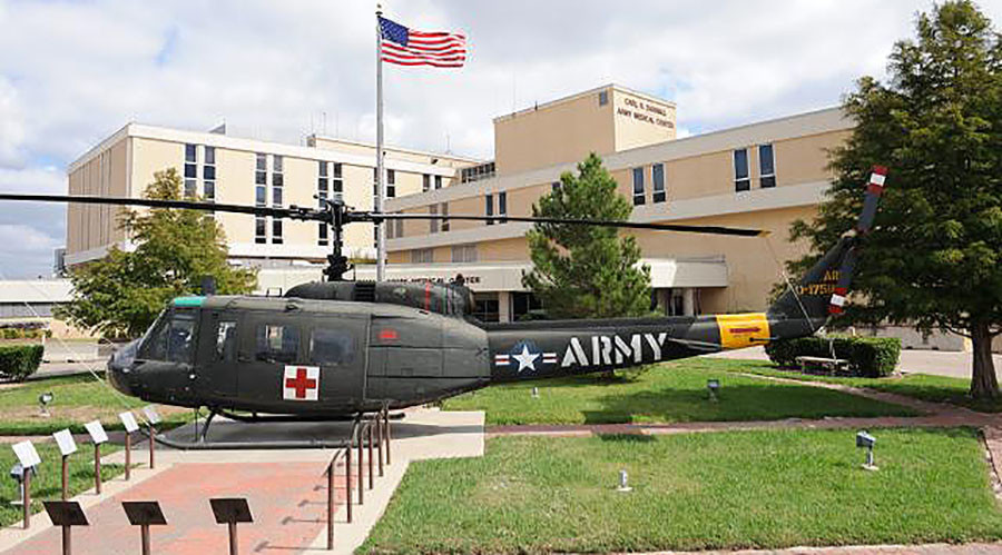 9 soldiers dead after bodies of 4 missing found, following flood accident near Ft. Hood, Texas