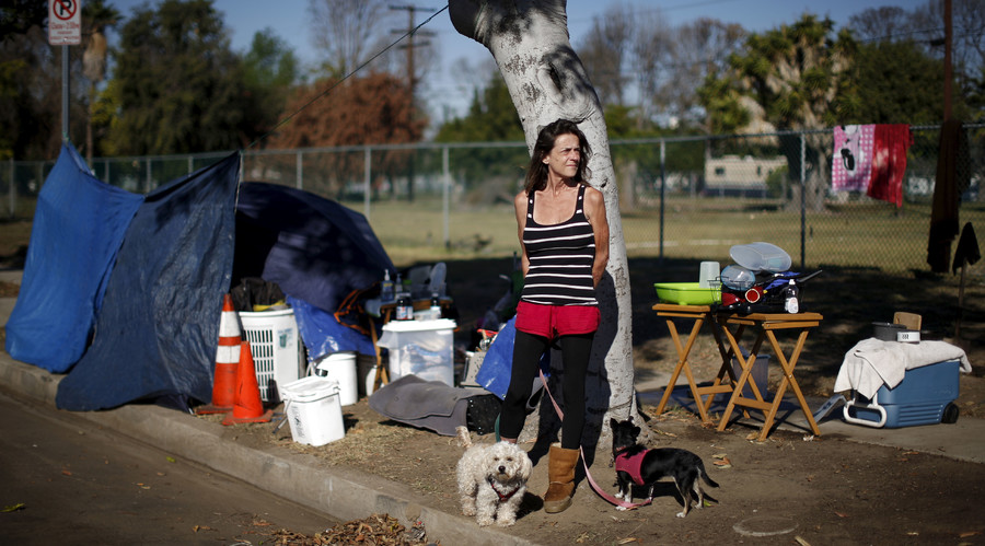 Tax the rich, give to the poor: LA County seeks to use millionaires’ money to assist homeless