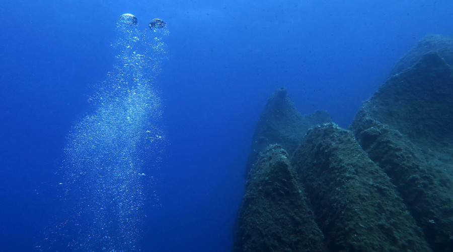Underwater ‘lost city’ not made by humans
