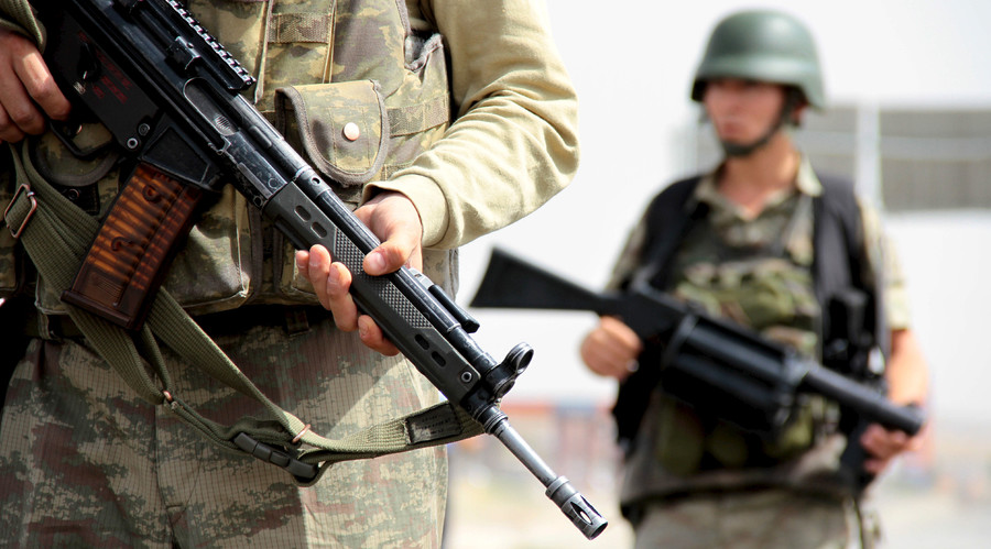 Baghdad’s envoy demands Turkish troops out as Iraqi forces vow to free Fallujah ‘in a week’