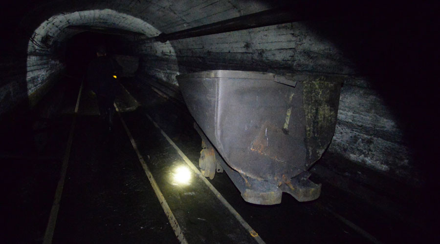 Over 100 miners evacuated after underground fire breaks out at Russian coal mine